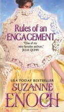 Cover art for Rules of an Engagement (Avon)