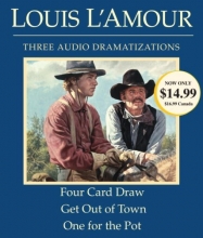 Cover art for Four Card Draw/Get Out of Town/One for the Pot
