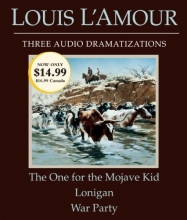 Cover art for The One for the Mojave Kid/Lonigan/War Party