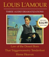 Cover art for Law of the Desert Born/That Triggernometry Tenderfoot/Horse Heaven