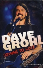Cover art for Dave Grohl: Nothing to Lose (4th Edition)