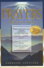 Cover art for Prayers That Avail Much, 25th Anniversary Commemorative Gift Edition