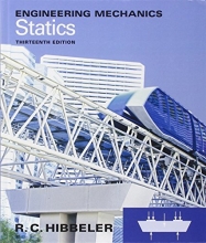 Cover art for Engineering Mechanics: Statics (13th Edition)
