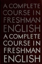 Cover art for Complete Course in Freshman English