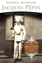 Cover art for The Apprentice: My Life in the Kitchen