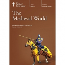 Cover art for The Medieval World