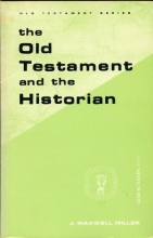 Cover art for The Old Testament and the Historian (Guide to Biblical Scholarship)