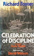 Cover art for Celebration of Discipline