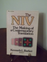 Cover art for The NIV: The making of a contemporary translation