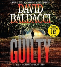Cover art for The Guilty (Will Robie Series)