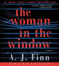 Cover art for The Woman in the Window CD: A Novel