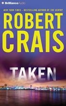 Cover art for Taken (Elvis Cole/Joe Pike Series)