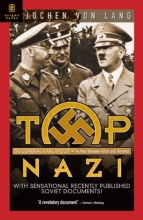 Cover art for Top Nazi SS General Karl Wolff: The Man Between Hitler and Himmler