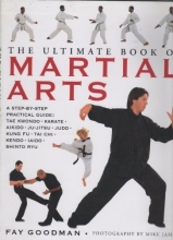 Cover art for The Ultimate Book of Martial Arts