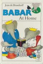 Cover art for Babar at Home (Babar Pocket Books)