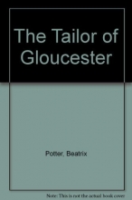 Cover art for The Tailor of Gloucester (Potter 23 Tales)