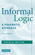Cover art for Informal Logic: A Pragmatic Approach