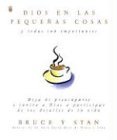 Cover art for Dios en las Pequenas Cosas = God is in the Small Stuff (Spanish Edition)