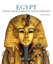 Cover art for Egypt: History & Treasures of Ancient Civilization