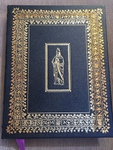 Cover art for The Confession of Saint Augustine (Franklin Library)