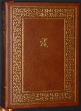 Cover art for The Analects of Confucius (Franklin Library)