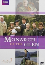 Cover art for Monarch of the Glen: The Complete Series 7