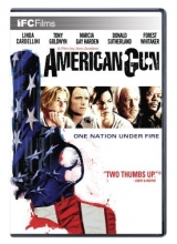 Cover art for American Gun