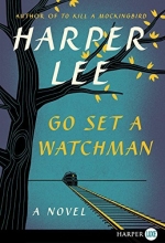 Cover art for Go Set a Watchman: A Novel