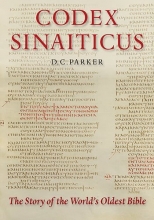 Cover art for Codex Sinaiticus: The Story of the World's Oldest Bible