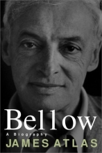 Cover art for Bellow - A Biography