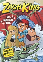 Cover art for Zach King: My Magical Life