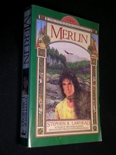 Cover art for Merlin (The Pendragon Cycle, Book 2)