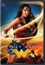 Cover art for Wonder Woman: SE 