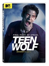 Cover art for Teen Wolf: Season 6 / Part 2