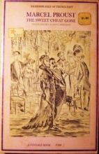 Cover art for The Sweet Cheat Gone (Remembrance of Things Past) (English and French Edition)