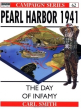 Cover art for Pearl Harbor 1941: The Day of Infamy (Campaign Series 62)