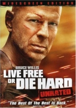 Cover art for Live Free or Die Hard 