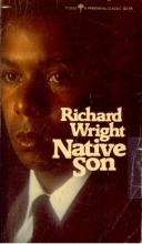 Cover art for Native Son