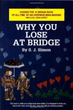 Cover art for Why You Lose at Bridge