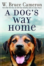 Cover art for A Dog's Way Home: A Novel