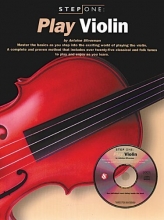 Cover art for Step One: Play Violin