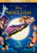 Cover art for Peter Pan Return to Neverland: Special Edition 