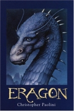Cover art for Eragon (Inheritance, Book 1)