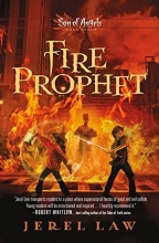 Cover art for Fire Prophet (Son of Angels, Jonah Stone)