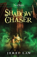 Cover art for Shadow Chaser (Son of Angels, Jonah Stone)