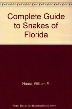 Cover art for Complete Guide to Snakes of Florida