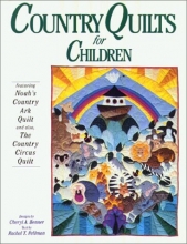 Cover art for Country Quilts for Children