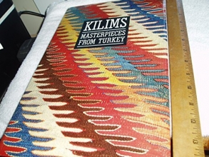 Cover art for Kilims: Masterpieces from Turkey