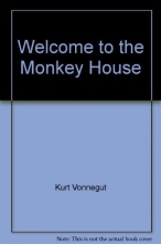 Cover art for Welcome to the Monkey House