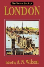 Cover art for Norton Book Of London